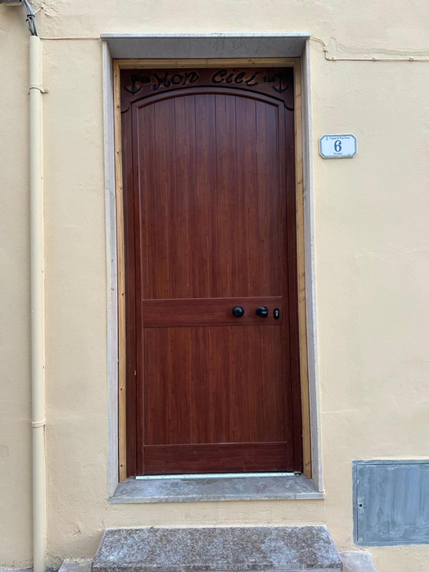 Отель Moncici House Порто-Торрес Экстерьер фото
