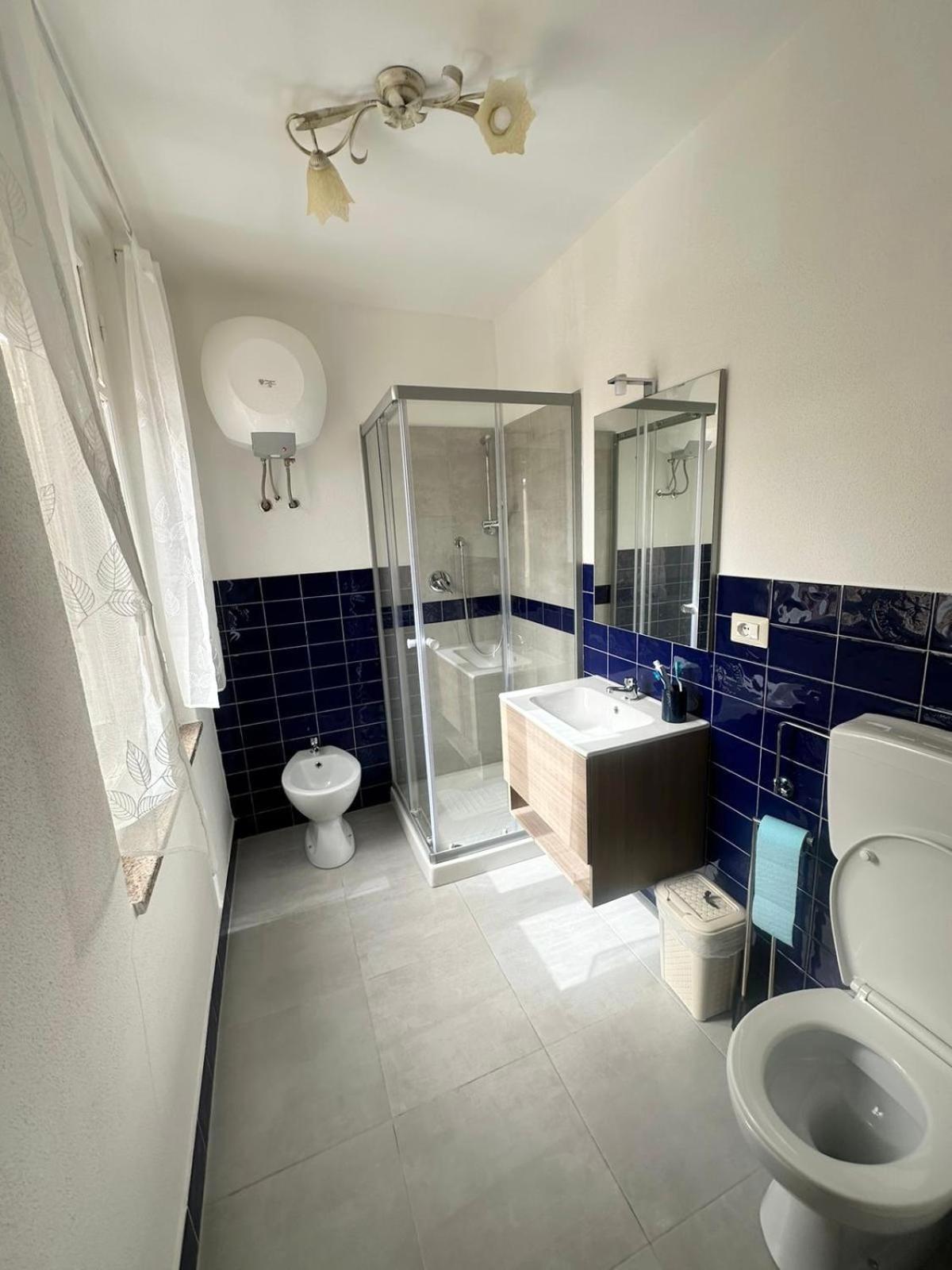 Отель Moncici House Порто-Торрес Экстерьер фото