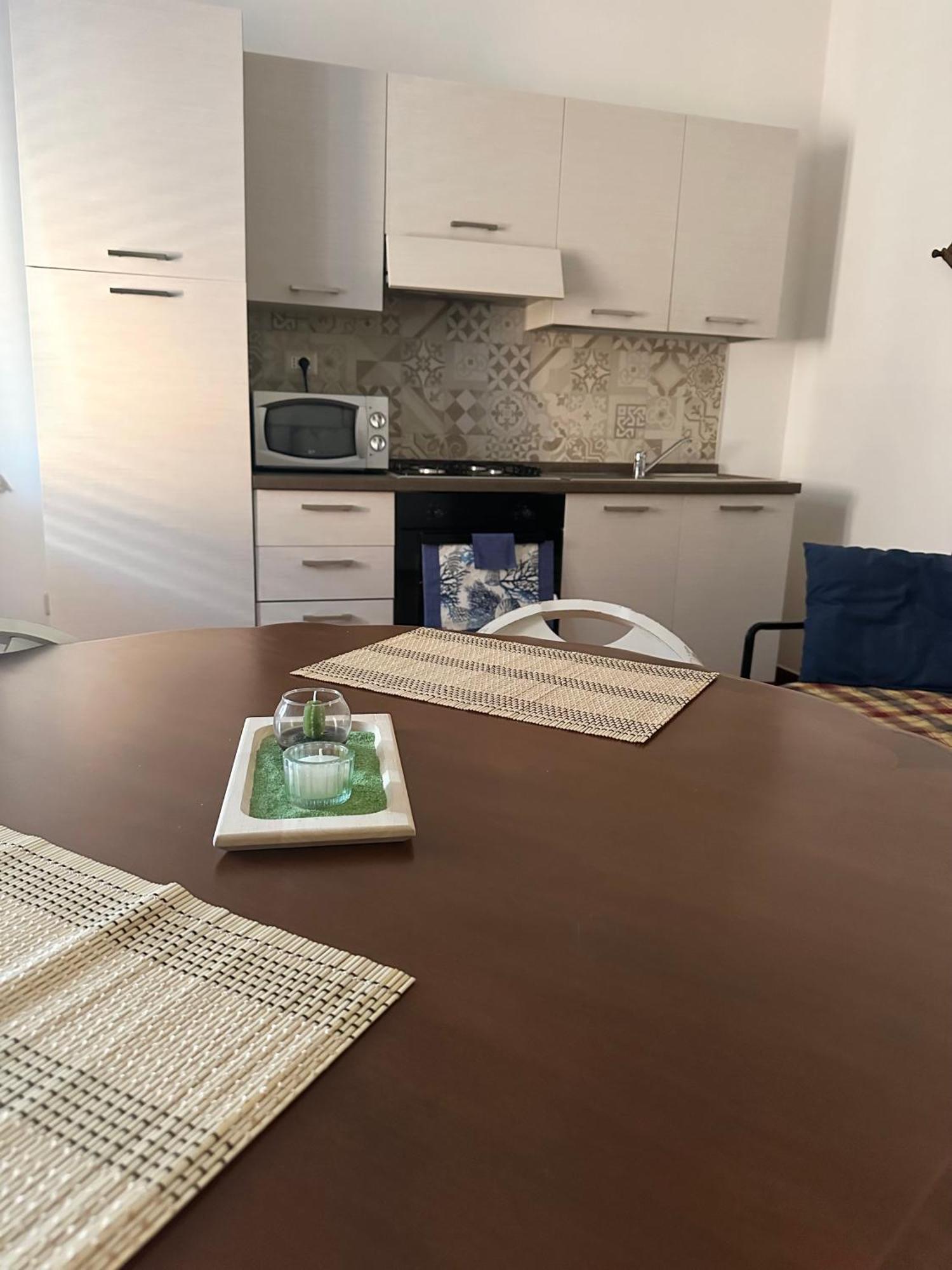 Отель Moncici House Порто-Торрес Экстерьер фото