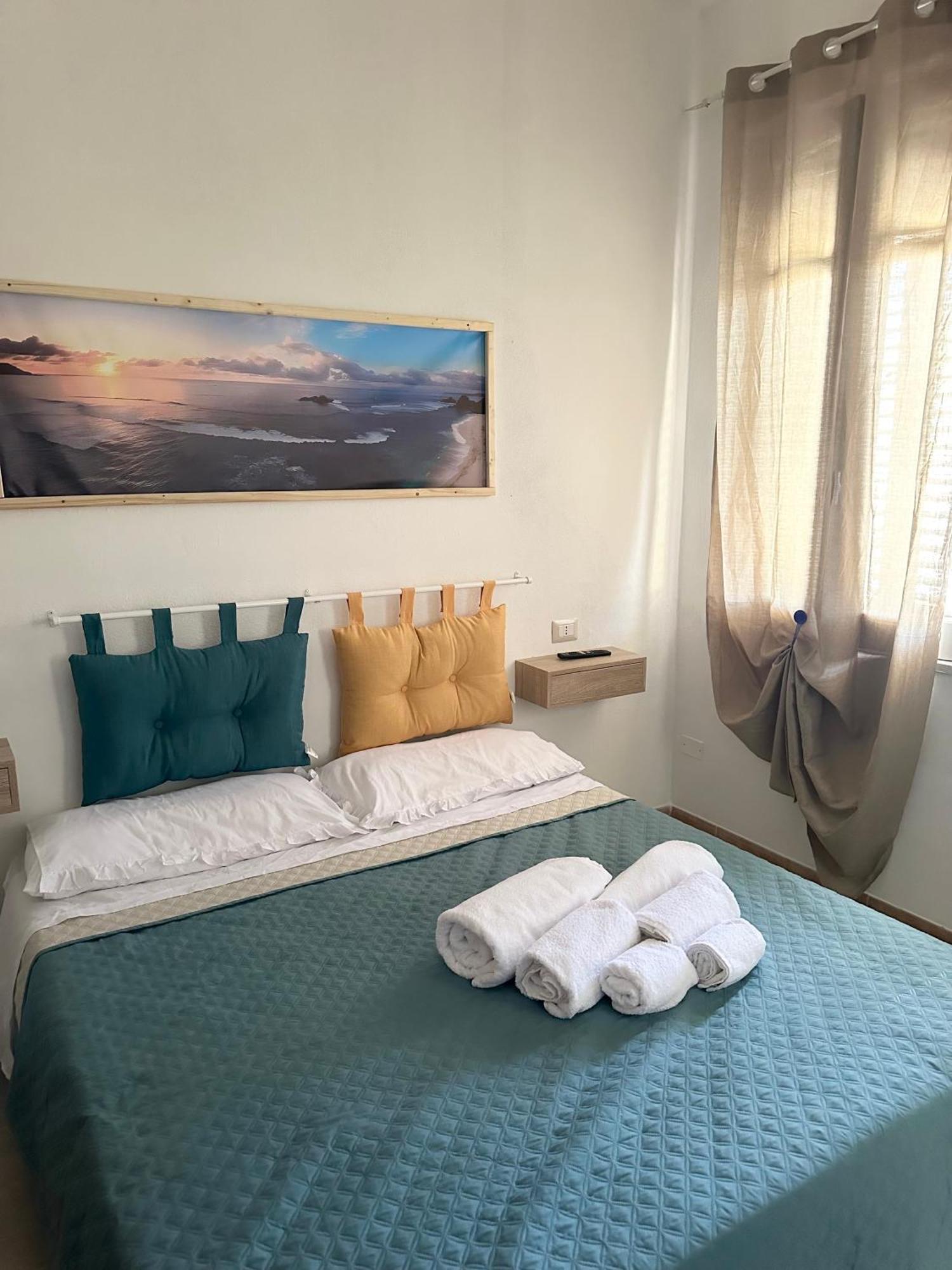 Отель Moncici House Порто-Торрес Экстерьер фото