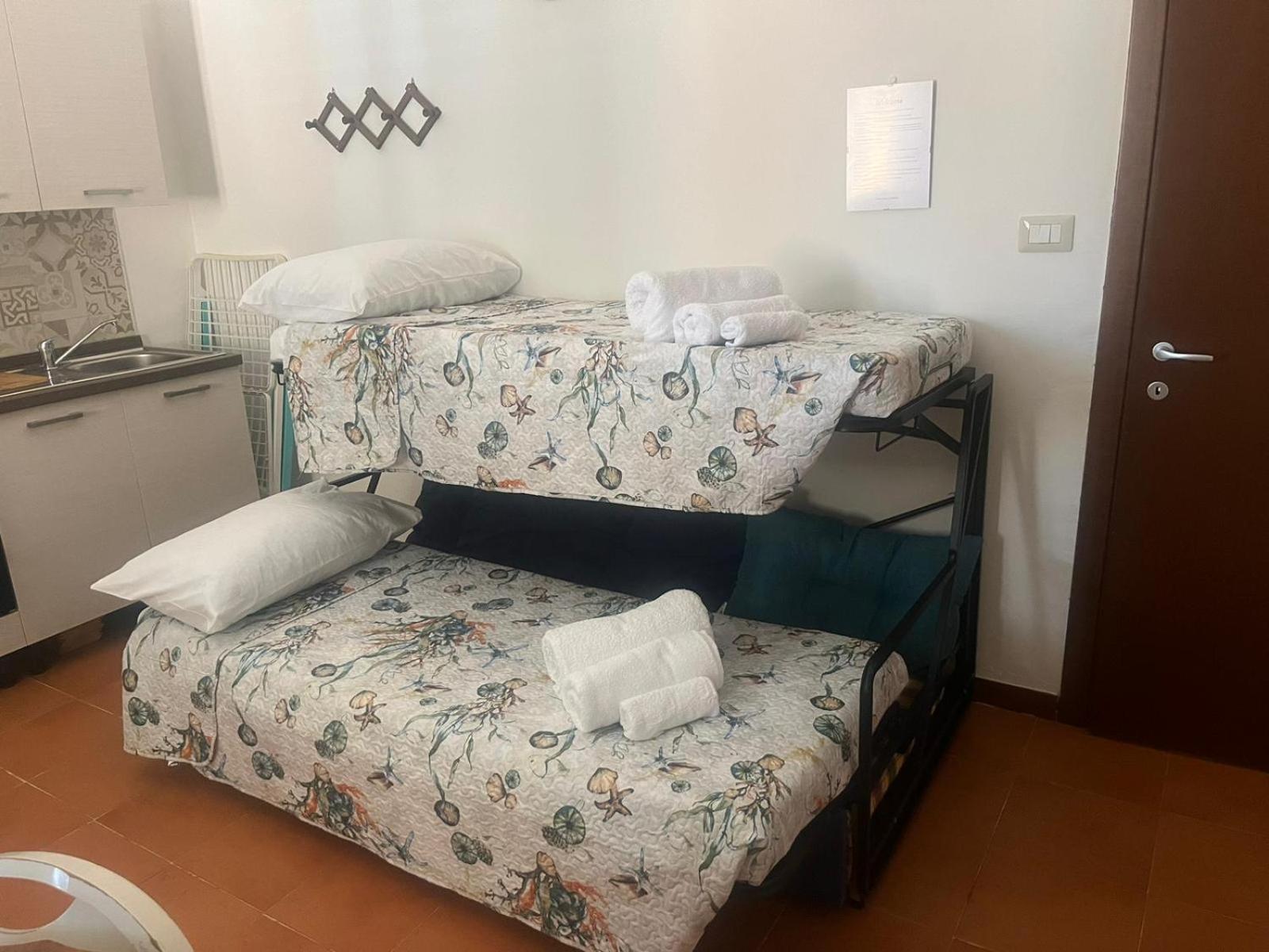 Отель Moncici House Порто-Торрес Экстерьер фото