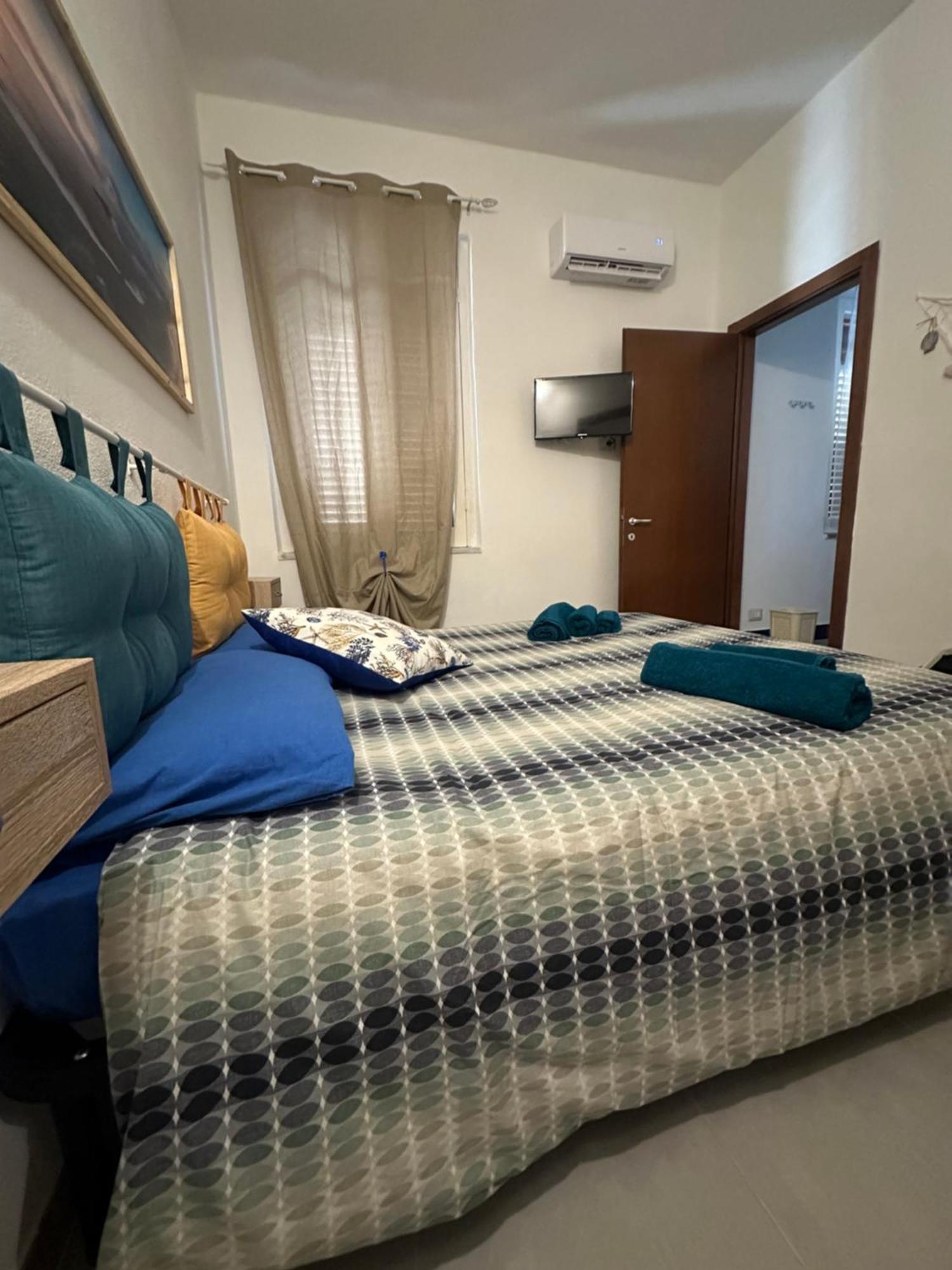 Отель Moncici House Порто-Торрес Экстерьер фото